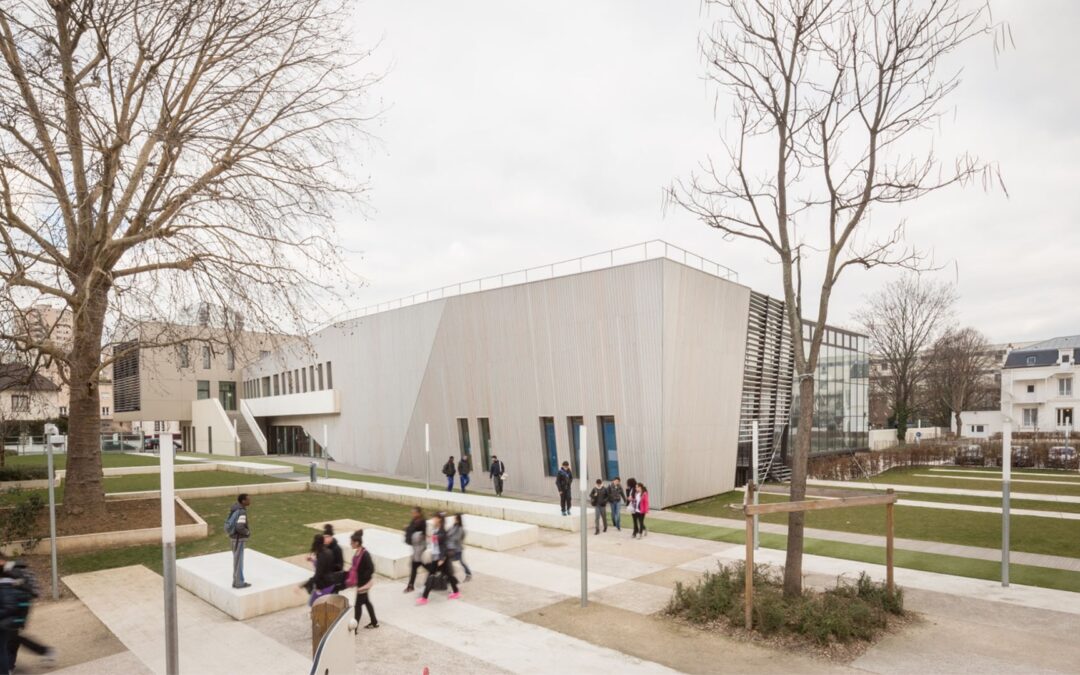 Espace Pierre Brossolette