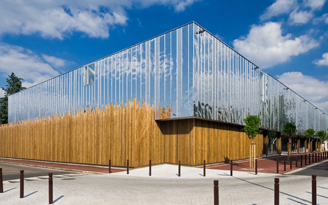 Gymnase Vincent Van Gogh