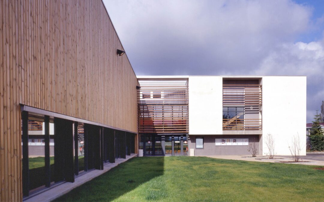 Complexe sportif de Wassy