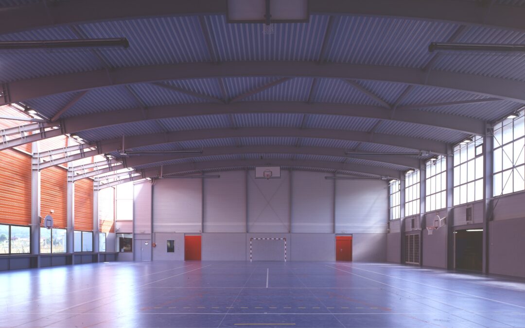 Salle omnisport de Dieue sur Meuse