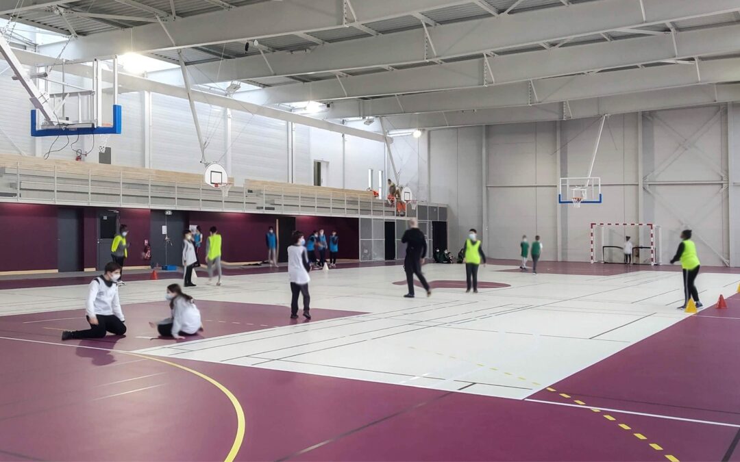 Complexe sportif La Cavée