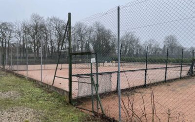 Visite de site à Puiseaux