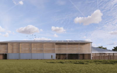 Début du chantier à Villiers-sur-Orge