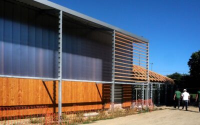 Travaux en cours à Villiers-sur-Orge