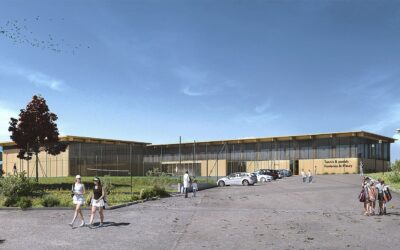 Un projet de tennis et de padels